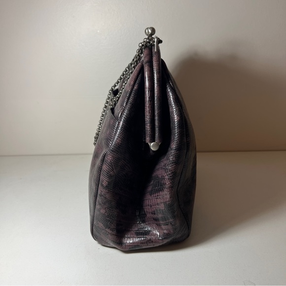 Miumiu Python Embossed 1993 Handbag - Picture 4 of 9